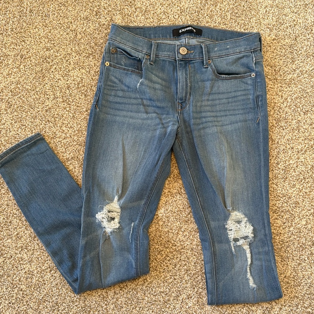 6 long Express leggings